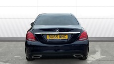 Mercedes-Benz C-Class C220d AMG Line Premium 4dr Auto Diesel Saloon